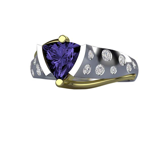 Blend Target PSapp Tril Ring