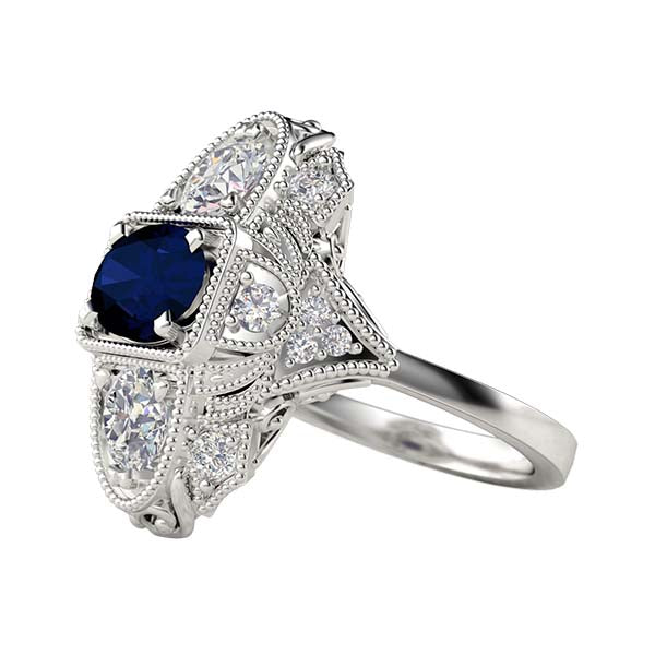 Crummett Vintage Ring V2b