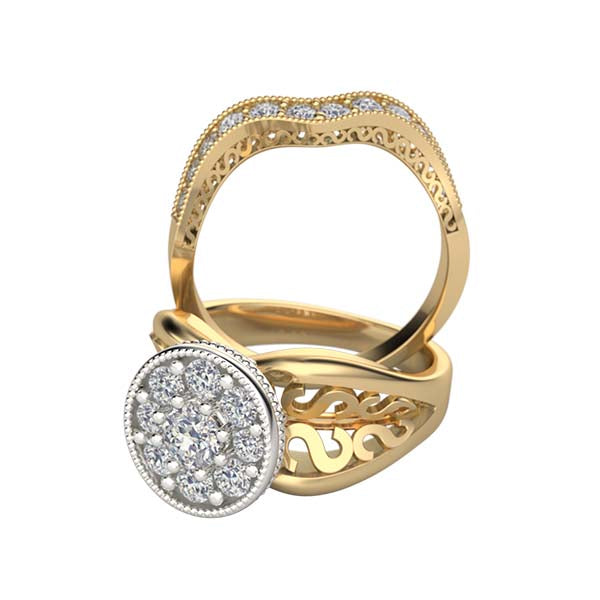 Marilyn Miller Wedset b