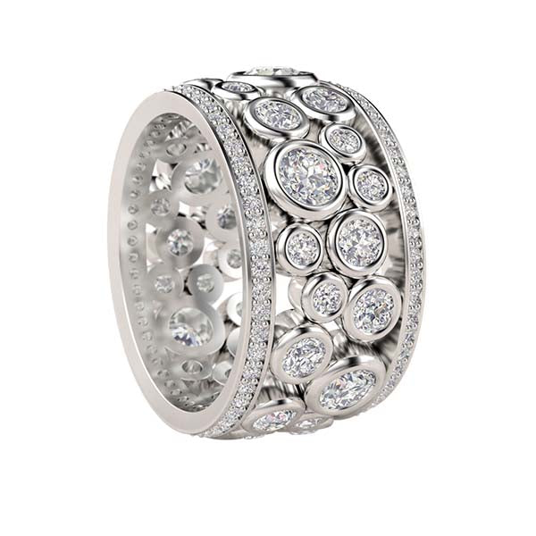 Random Eternity Band V3