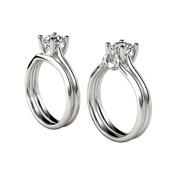 Stasko Flowing Wedset