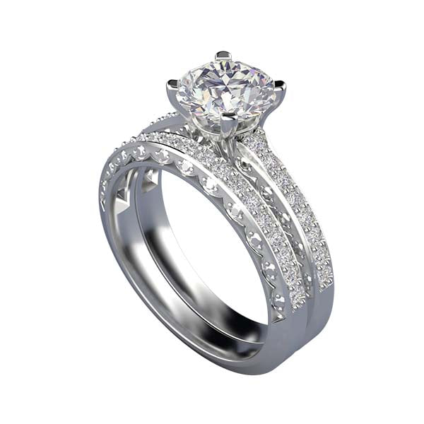 Tac-Style Pierced Wedset V2